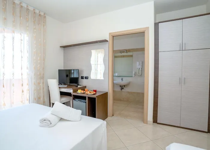 Hotel Cristall San Benedetto del Tronto